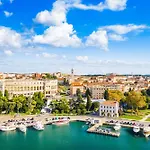 Family Friendly House Kacana - Happy Rentals
