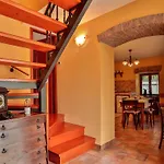 Family Friendly House With A Swimming Pool Sveti Kirin, Central Istria - Sredisnja Istra - 23761