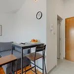 Cozy Studio-Apartment Nur 550 Meter Zum Sandstrand