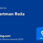 Apartman Roza