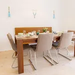 Red House Trget With Swimming Pool, Sauna And Jacuzzi