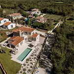Villa Mila Visignano By Awaytocroatia