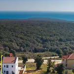 New Villa Artec With Sea View