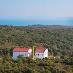 New Villa Artec With Sea View