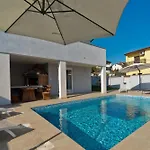 Holiday Home Nal With A Private Pool