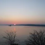 Wohnung In Koromacno Mit Garten, Schoene Aussicht