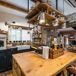Rustic Cozy House Pupy Mit Private Pool Und Kino