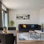 Erdgeschosswohnung Moonlight Mit Terrasse