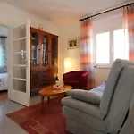 Klimatisiert Ferienwohnung Agata Mit Meerblick