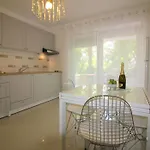 Ferienwohnung Zen Mit Eigenem Garten Und Terrasse