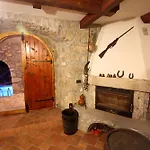Ferienhaus In Lovranska Draga Mit Grossem Kamin