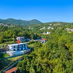 Schoenes Ferienhaus Villa Ziganto