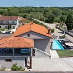 Villa Pupos Mit Privatem Pool, Whirlpool Und Sauna
