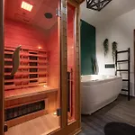 Villa Pupos Mit Privatem Pool, Whirlpool Und Sauna