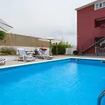 Ferienhaus In Rovinj Mit Grosser Terrasse