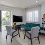 Moderne Ferienwohnung Lemon 3 Premium