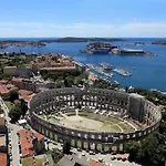 Ferienwohnung Fuer 4 Personen Ca 60 Qm In Galizana, Istrien Istrische Riviera