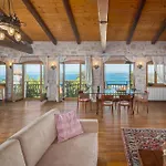 Villa Vrsar With Sea View
