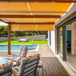 Villa Leana In Medulin,Istria