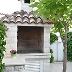 Ferienhaus Mit Schoenem Meerblick Von Der Terrasse