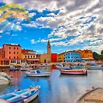Ferienwohnung Fuer 5 Personen Ca 50 Qm In Fazana, Istrien Istrische Riviera