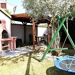Villa Mia & Iva For 6 Plus 2 People Near Porec With Private Pool & Kids Playground - Pet Friendly