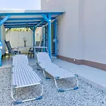 Moderne Ferienwohnung Mit Terrasse Nah Am Strand