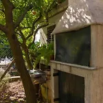 Appartement Perka Mit Terrasse, Grill Und Garten