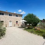 Steinhaus Furlani Mit Schoenem Garten Und Pool