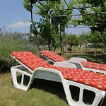 Ferienhaus Mit Schoenem Garten Und Sonnenterrasse