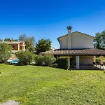Charming Villa Antoana For Families And Kids In Labin - Rabac With Children Playground & Private Pool