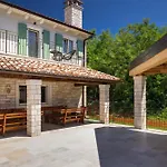 Rustic Villa Kave With Wellness In Groznjan
