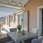 Luxury Villa Monte With Pool In Vizinada
