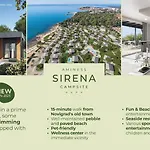 Aminess Planet Camping Holiday Homes Sirena