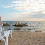Apartments Zambratija With Sea View