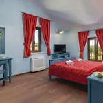 Villa Christina In Ivetici - Haus Fuer 10 Personen