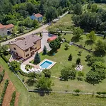 Villa Augustina, A Beautiful Villa With A Wonderful Garden