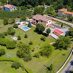 Villa Augustina, A Beautiful Villa With A Wonderful Garden
