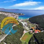 Ferienwohnung Fuer 4 Personen Ca 55 Qm In Rabac, Istrien Bucht Von Rabac