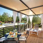 Aminess Planet Camping Holiday Homes Maravea