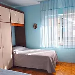 Charming Apartment In Umag With Balcony