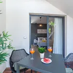 Modernes Studio Radovan 2 Mit Terrasse Und Garten