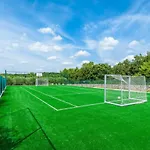 Holiday House Lera Rovinj, With Football Field, Sauna, Jacuzzi