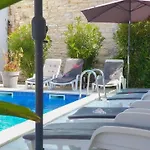 Villa Martin Umzaeunter Hof, Schnelles Wifi, Patio