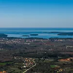 Villa San Zusto, 1600 M2 Plot Area, Heated Pool With Hydromassage Zone
