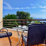 House Alanis Wtih Sea View In Quiet Location