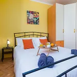 Apartement Radovan 3 Mit Meerblick In Strandnaehe