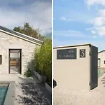 Haustierfreundliche Villa Bino Und Maria Mit Pool