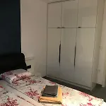 Apartment Black & White