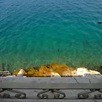 Serene Sea View Rovinj Apartment